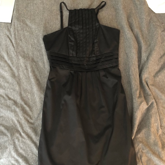 Max Studio Dresses & Skirts - Tuxedo style mini dress